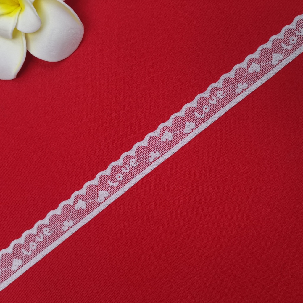 新款 文胸内衣蕾丝花边 领口蕾丝花边 童袜蕾丝花边 diy服装辅料详情1