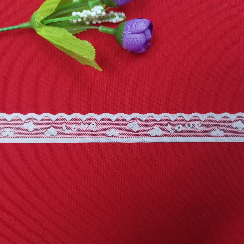 新款 文胸内衣蕾丝花边 领口蕾丝花边 童袜蕾丝花边 diy服装辅料详情4