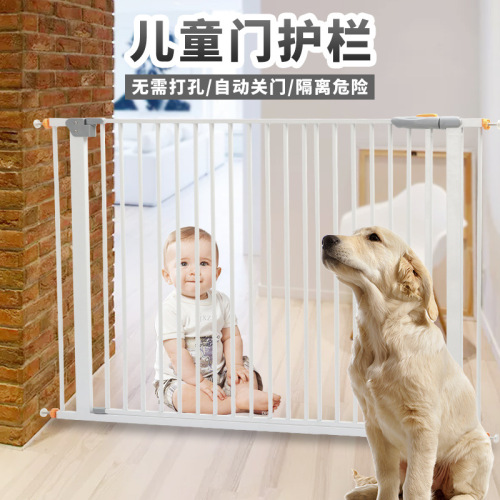 child safety gate fence baby stair door fence pet dog isolation fence fence