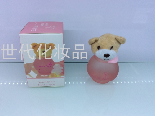 foreign trade hot sale children‘s perfume cartoon perfume fragrance natural fresh 50ml men‘s/women‘s perfume for children