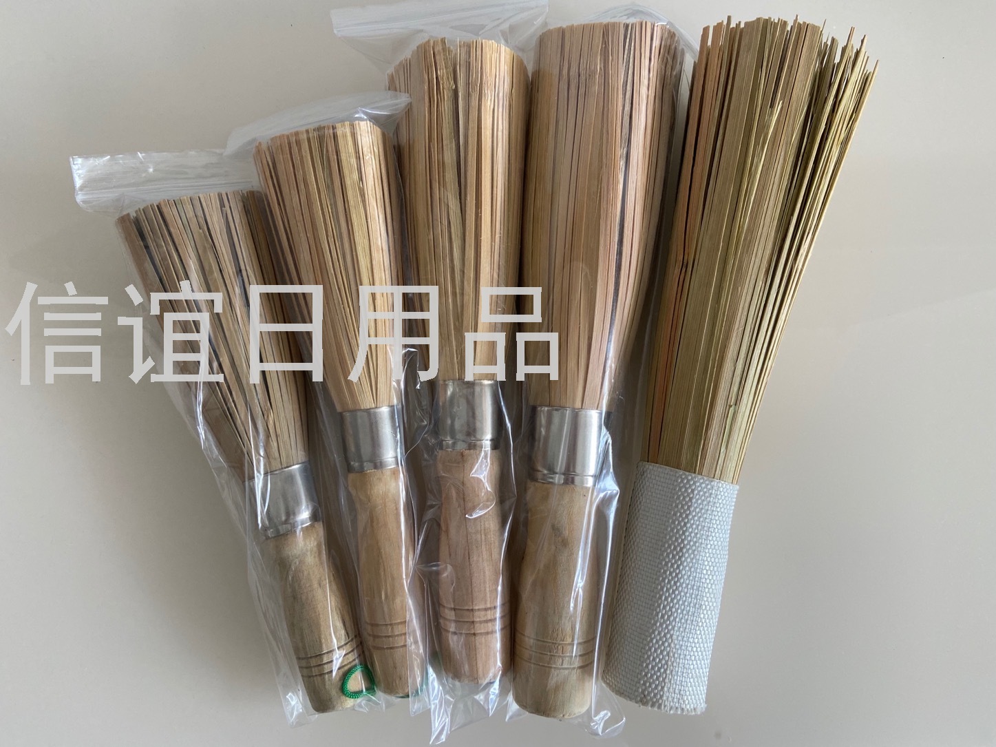 竹锅刷 天然竹子