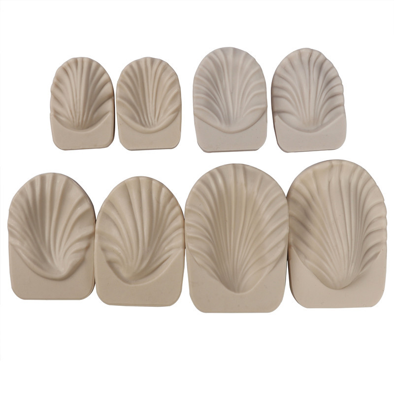 翻糖硅胶模具牡丹花花瓣蛋糕模具叶子纹理压模DIY巧克力烘焙工具