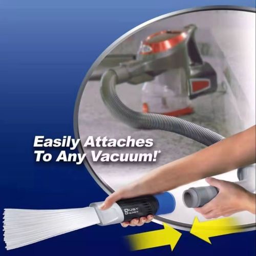 Vacuum Cleaner Dust Daddy Dust Cleaner Dirt Remover Third Generation Straw Dust Collector