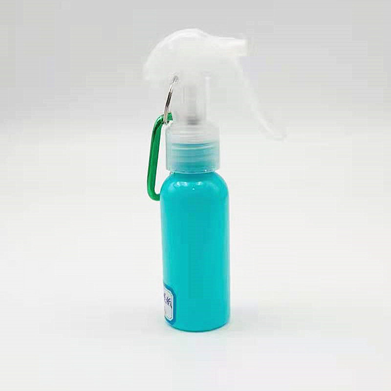 爆款纯色化妆品分装瓶 PET瓶 试用装瓶 洗发水瓶 乳液瓶 样品瓶