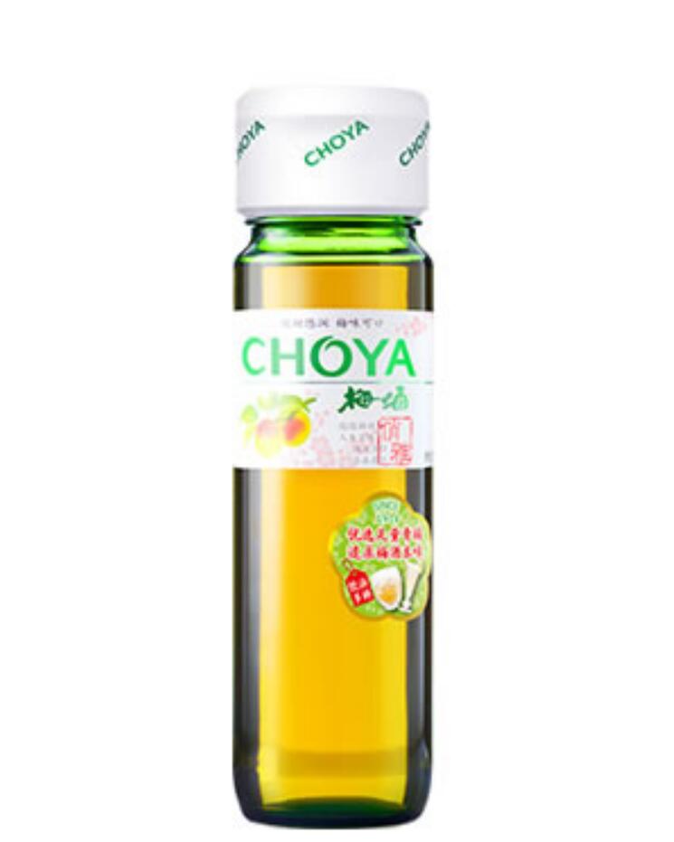 俏雅梅酒CHOYA 750ml 14.5%vol