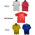 2022 21Czech Republic football jersey Custom Design Men Sublimation Sport Czech Republic Football Soccer Wear ustom