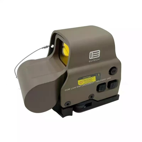 sand color 558 iris holographic red dot sight