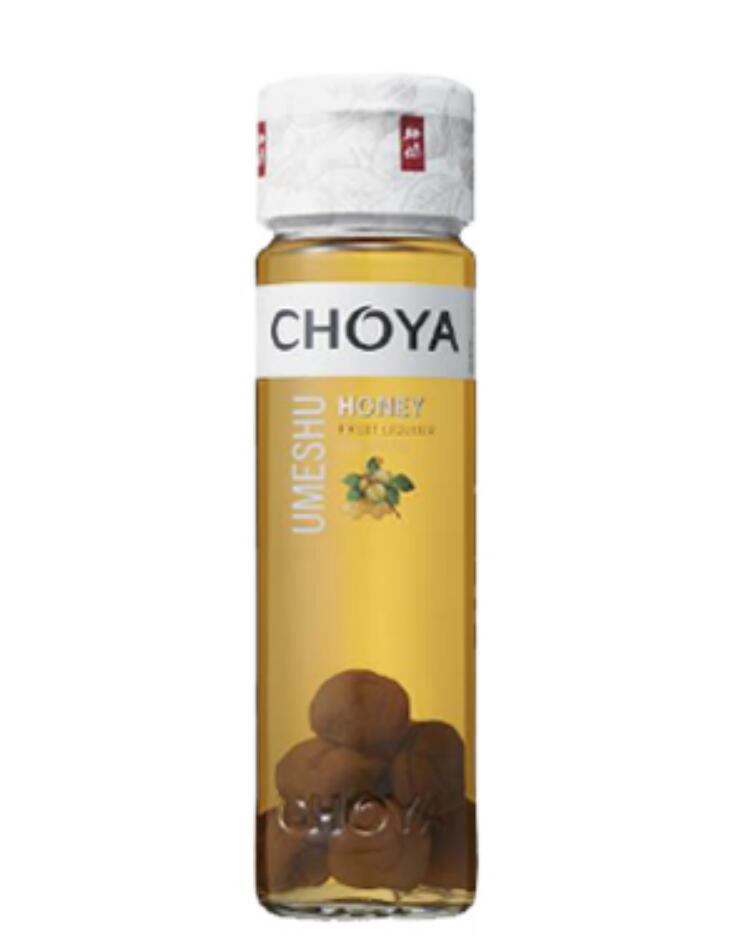 日本蝶矢蜂蜜梅酒 650ml 15%vol CHOYA HONEY UMESHU