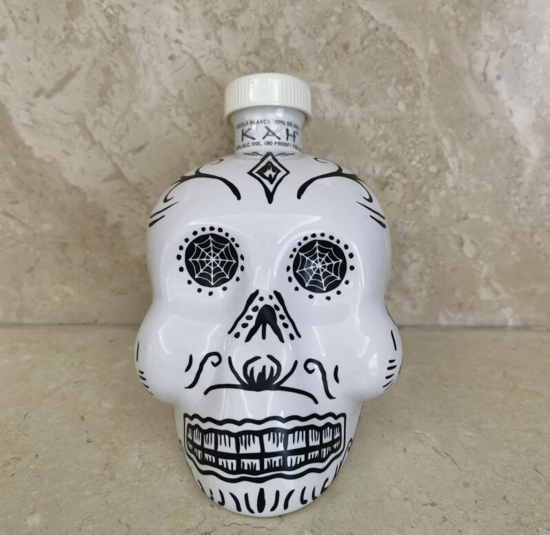 墨西哥吉姆·布莱克 凯奢 白罇 龙舌兰酒 750ml 40%vol