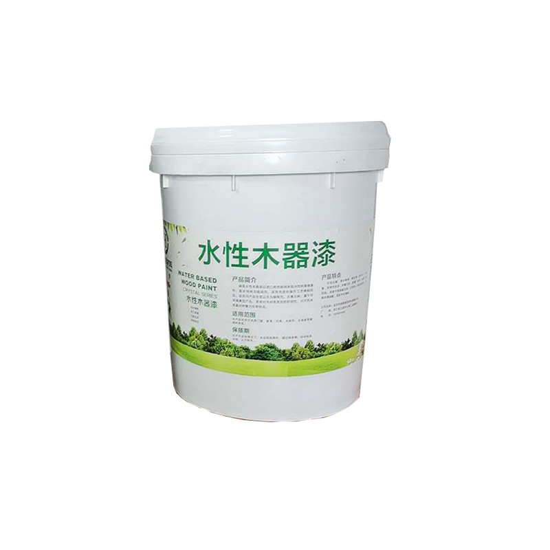 厂家销售水性木器漆面漆底漆 透明封闭底漆涂料 艺术涂料批发厂家