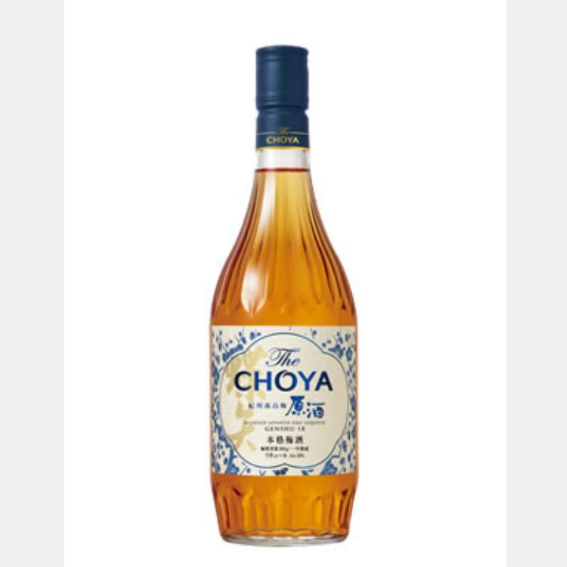 日本大阪蝶矢南高梅本格梅酒（配制酒）720ml 18%vol