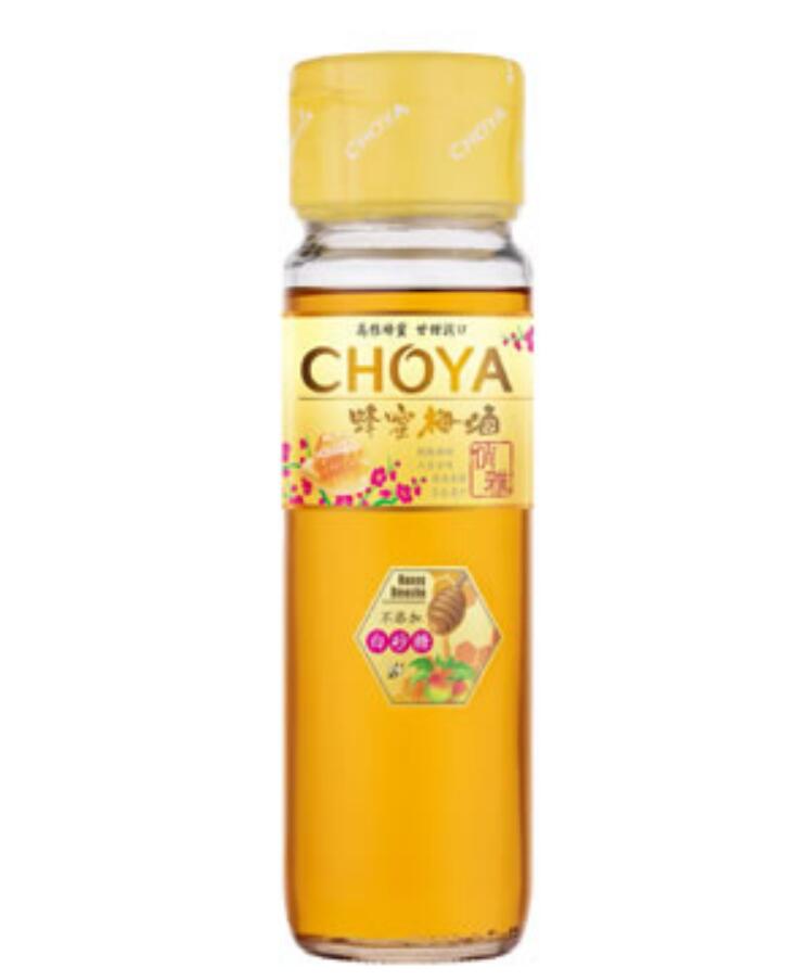 俏雅蜂蜜梅酒750ml 14.5%vol