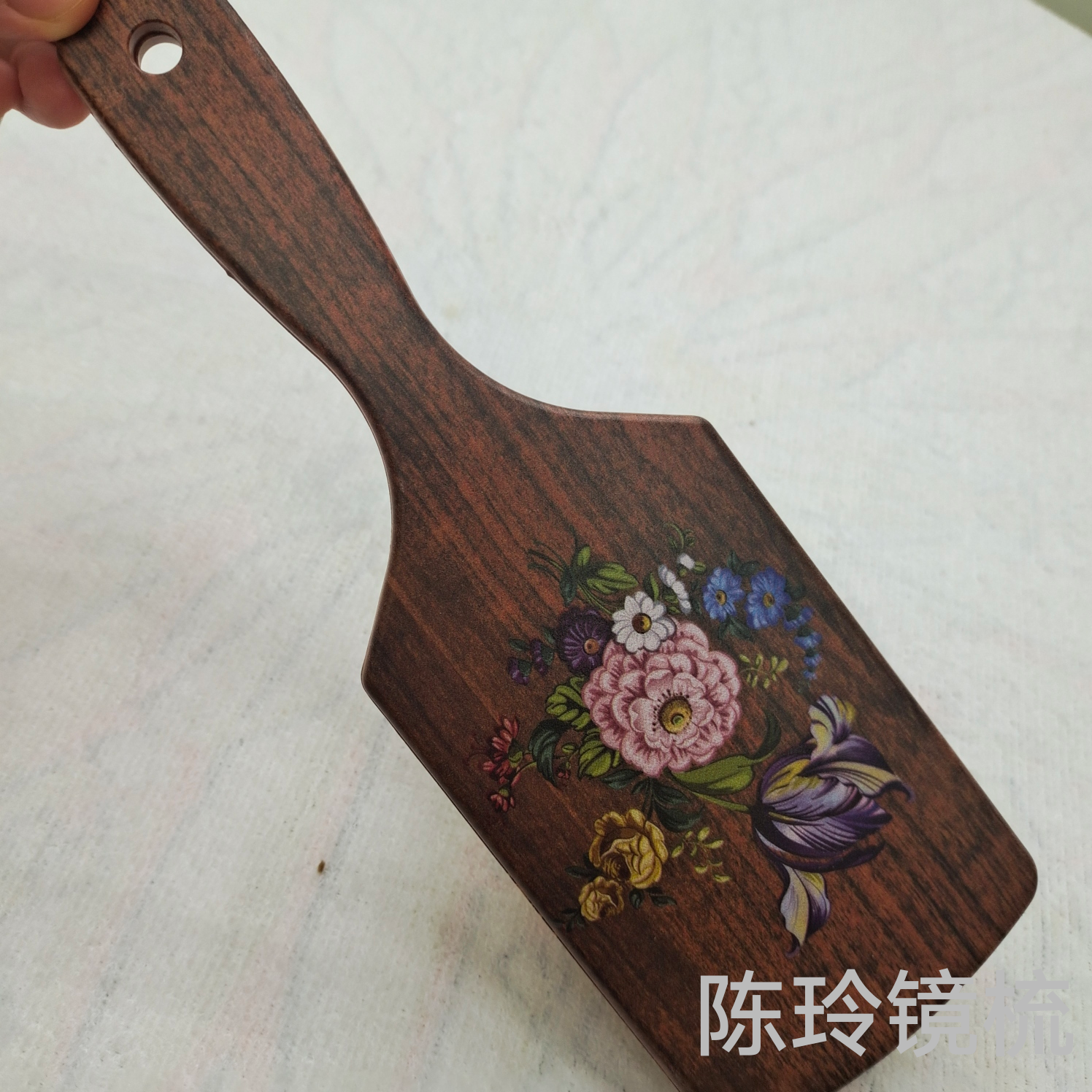 气囊梳气垫梳按摩梳 防静电防脱发疏通头皮经络健发护发木梳
