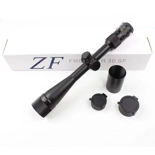 Zeiss 4-16x44 AO Cross Telescopic Sight Tactical Optical Rifle Telescopic Sight Rifle Telescopic Sight Sniper Airsoft