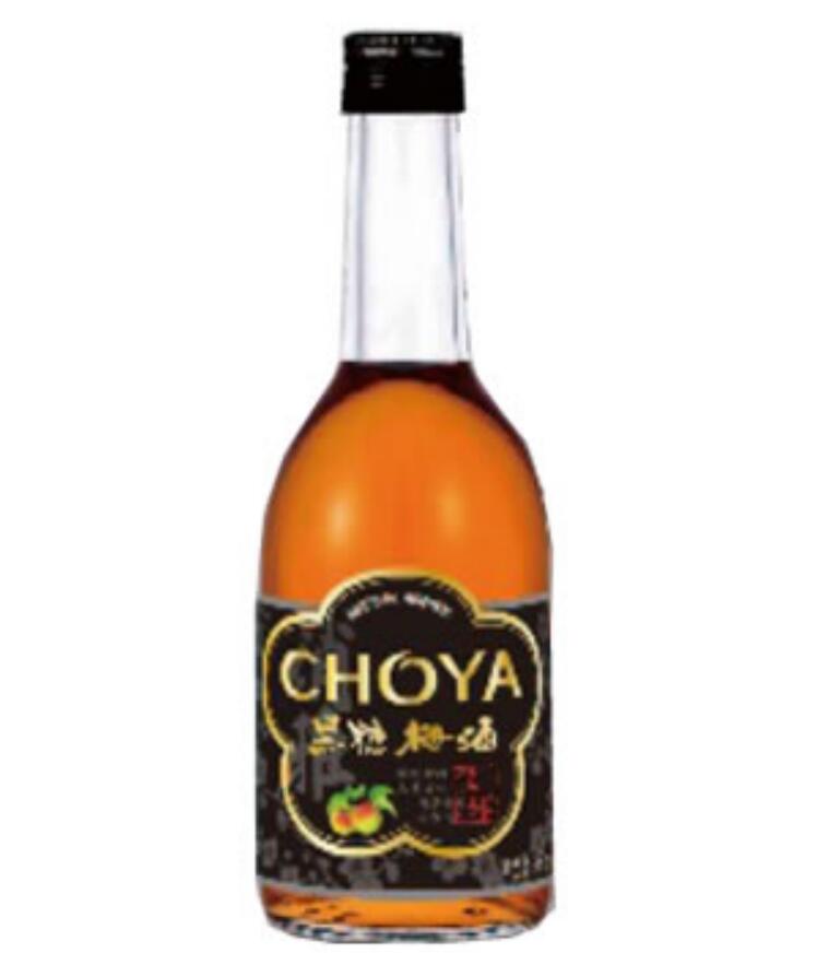 俏雅黑糖梅酒350ml 14.5%vol