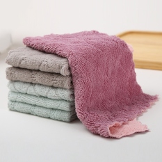 8pcs Coral Velvet Bath Towel Set Including 2 Oversized Bath Towels, 2  Regular Towels And 4 Hand Towels; Fine, Soft And Absorbent Bathroom Towel  Set