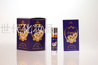 Arabic Perfume Ball Essential Oil 6ml Men‘s/Women‘s Foreign Trade Hot Sale Essential Oil New Non-Alcoholic Perfume