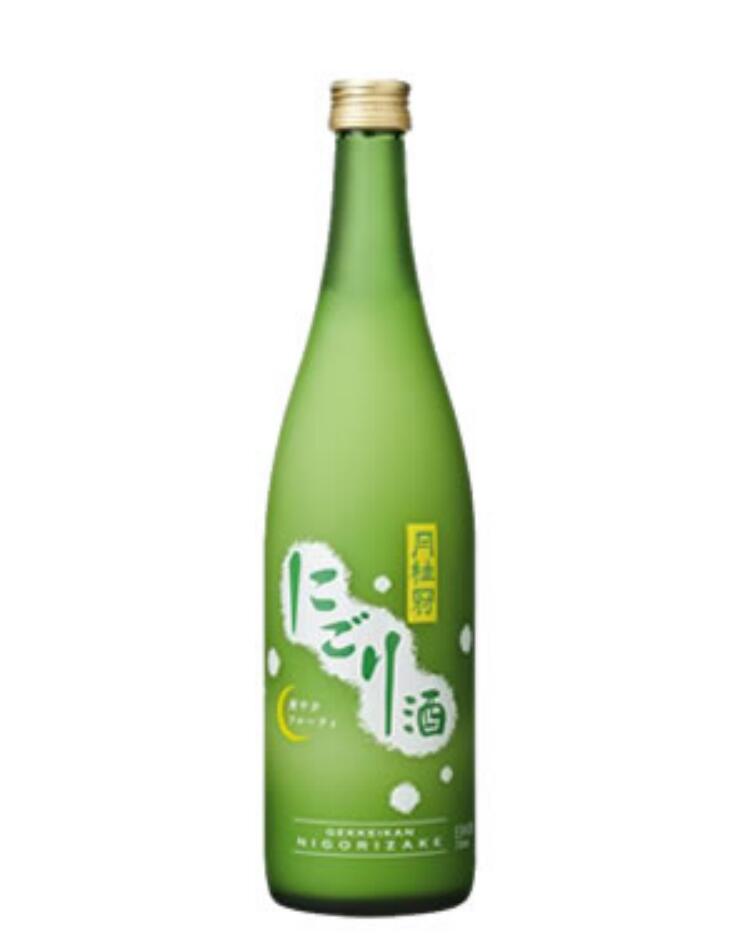 日本京都月桂冠牌米酒（发酵酒）720ml 10.5%vol