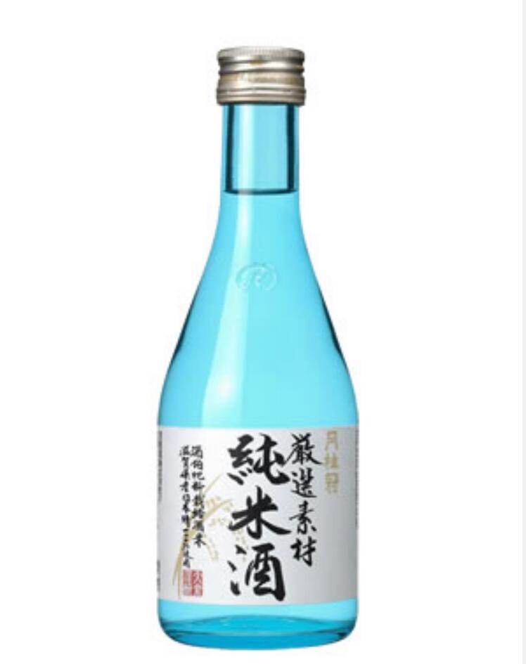 日本京都月桂冠米酒300ml 14.5%vol