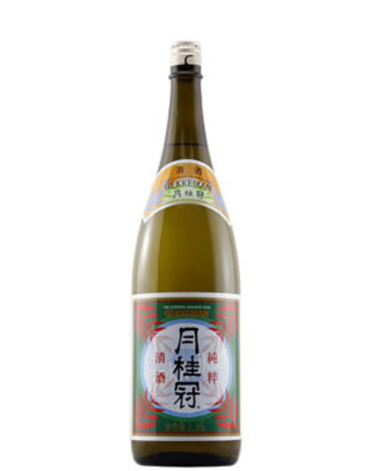 月桂冠清酒1800ml 15-16%vol