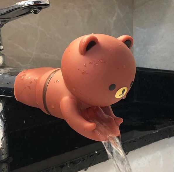儿童导水槽宝宝洗手器