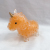 New Exotic Funny Whole Unicorn Squeeze Vent Ball Squeeze Vent Decompression Toy Unicorn Squeezing Toy
