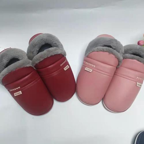 winter men‘s and women‘s cotton shoes non-slip wear-resistant warm cotton shoes wholesale