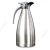 Factory Wholesale Stainless Steel Vacuum Double-Layer Thermal Pot Coffee Pot European Hot Cold Water Jug Thermal Bottle Meeting Sale Gift