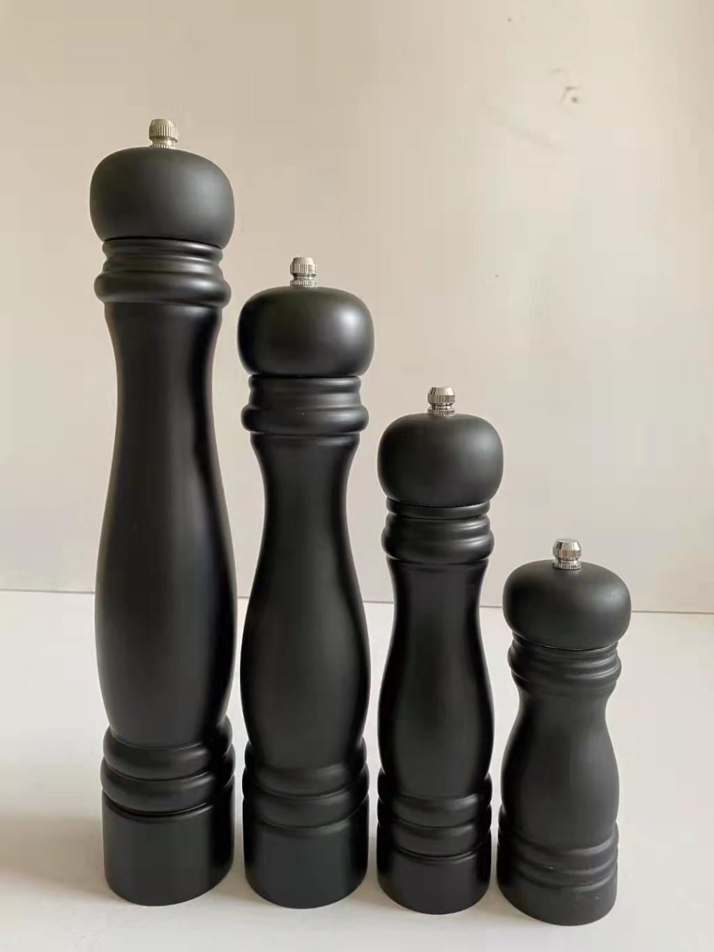 新款爆款木头胡椒磨碾磨器详情7