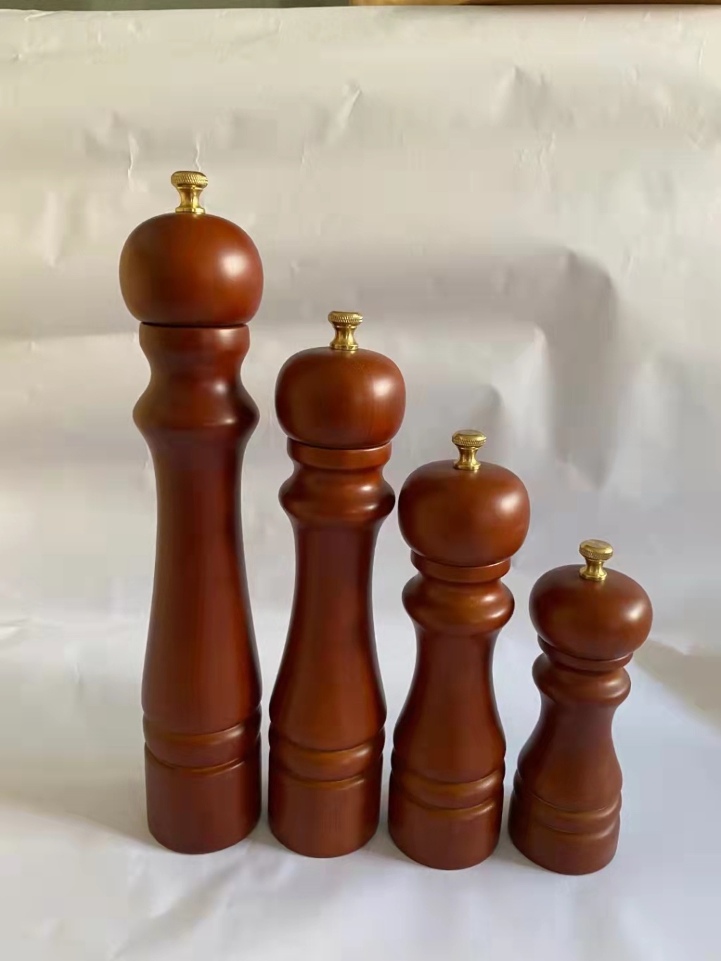 新款爆款木头胡椒磨碾磨器详情1