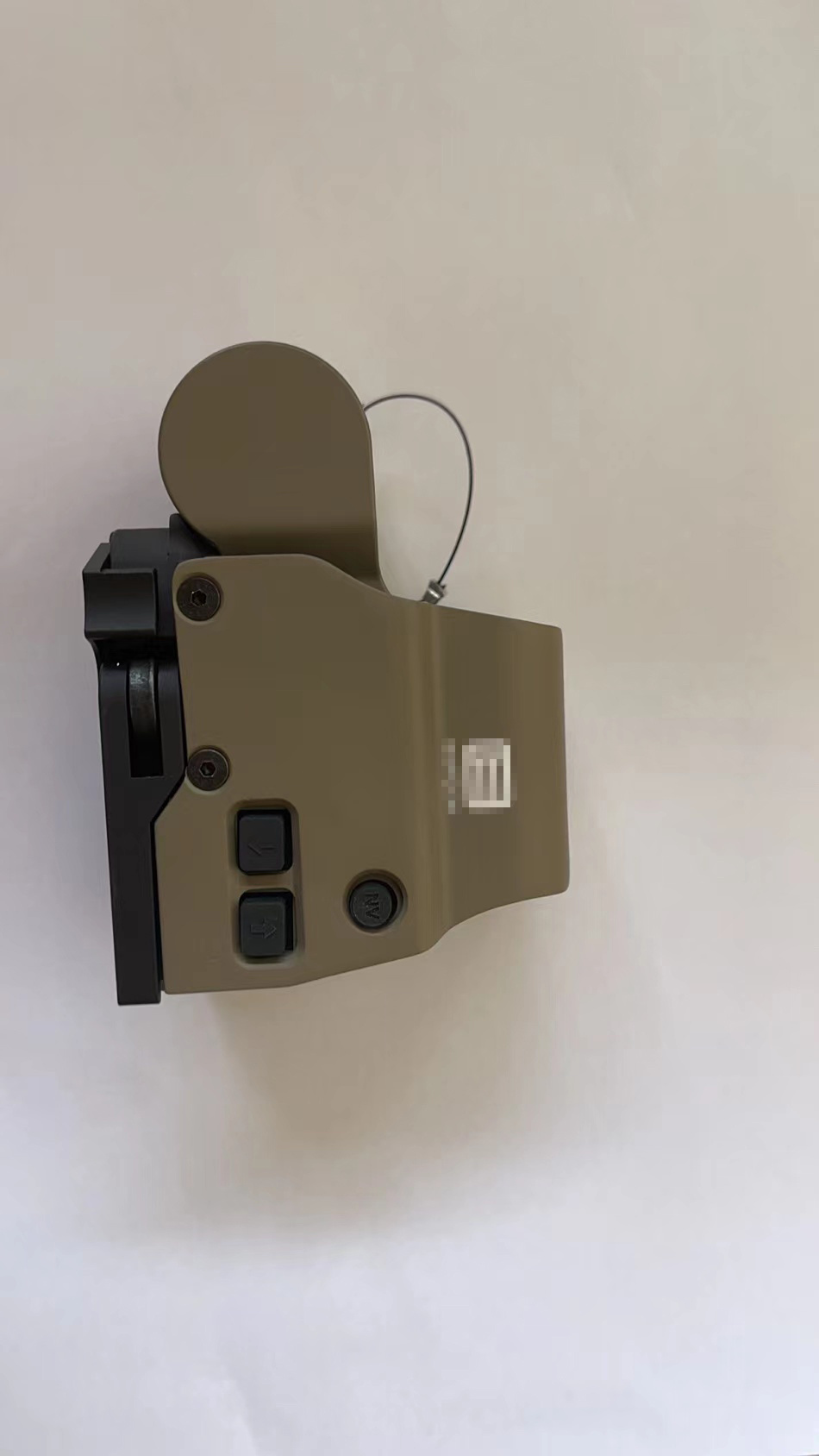 558全息快拆式瞄准镜 虹膜 红点瞄准镜_维特光学_义乌购