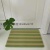 Wear-Resistant Elastic Silk Striped Spray Painting Floor Mat Entry Door Floor Mat Household Entrance Door Door Mat Carpet