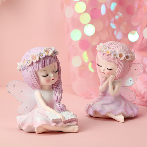 creative cute girl heart room bedroom decoration small ornaments 520 valentine‘s day birthday gift flower fairy night light