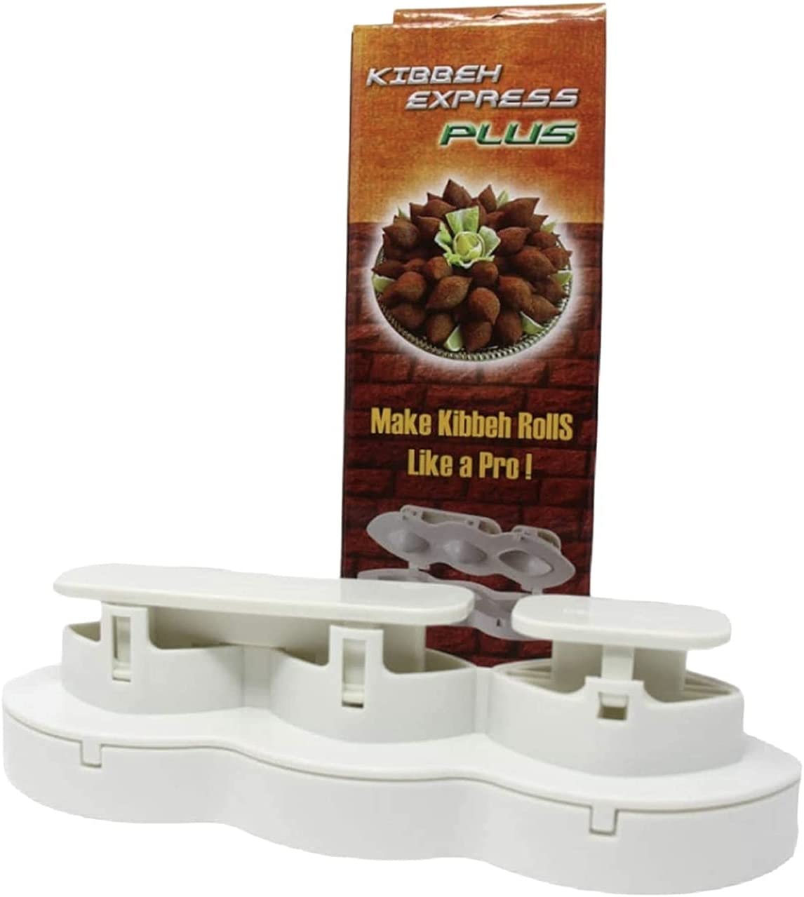 kibbeh可巴肉馅料理器DIY肉丸制作肉饼模具