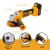 WORKSITE Angle Grinder 4-Pole Motor Variable Metal Cutting 