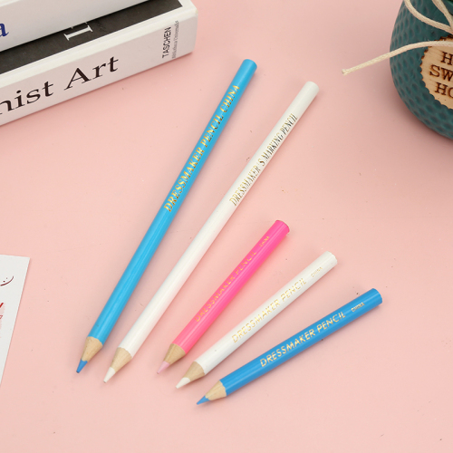 Special Pen White Blue and Other Drawing Pen Sewing Pen Can Be Printed on the Fabric Special Pencils Factory Wholesale
