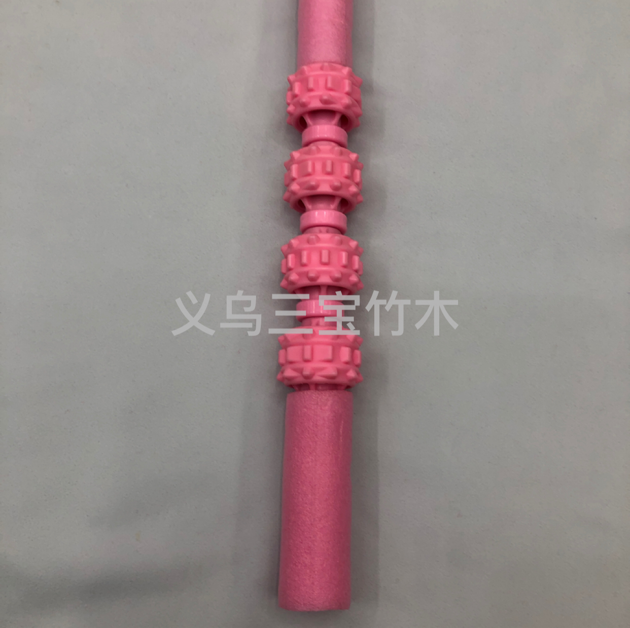 按摩滚轮赶背滚轮疏缓解压多功能塑料按摩器