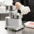 Hamburger Maker Manual Hamburger-Pressing Machine Hamburger Maker Patty Machine Commercial Hamburger Maker Stall Manual Cake Pressing Machine Cake Press