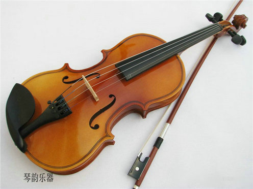 universal violin plywood violin solid wood violin wholesale