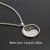 Cross-Border New Arrival Stainless Steel Creative Yin Yang Tai Chi round Pendant Necklace Vintage Religious Men's Titanium Steel Necklace