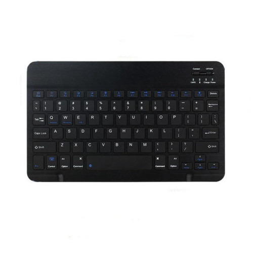 7-inch 10-inch wireless bluetooth keyboard three-system mobile phone tablet usb charging mini ultra-thin touch keyboard