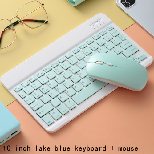 Manufacturer Applicable Tablet Phone Mini6 Mouse Set bluetooth Keyboard 8.3 Apple iPad Samsung Xiaomi Huawei