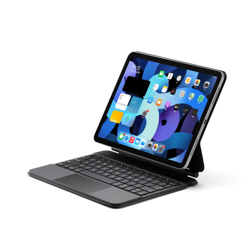 for iPad Pro 11 Bluetooth Keyboard Air4 10.9 wireless Keyboard Magnetic Suction Second Control Keyboard Protective Shell