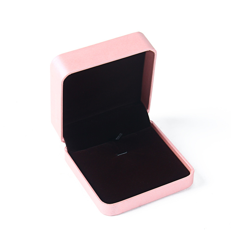 Ring Box  Jewelry Box Wholesale Spot Bracelet Necklace Ring Ear Stud Box Exquisite Ring Jewelry Box