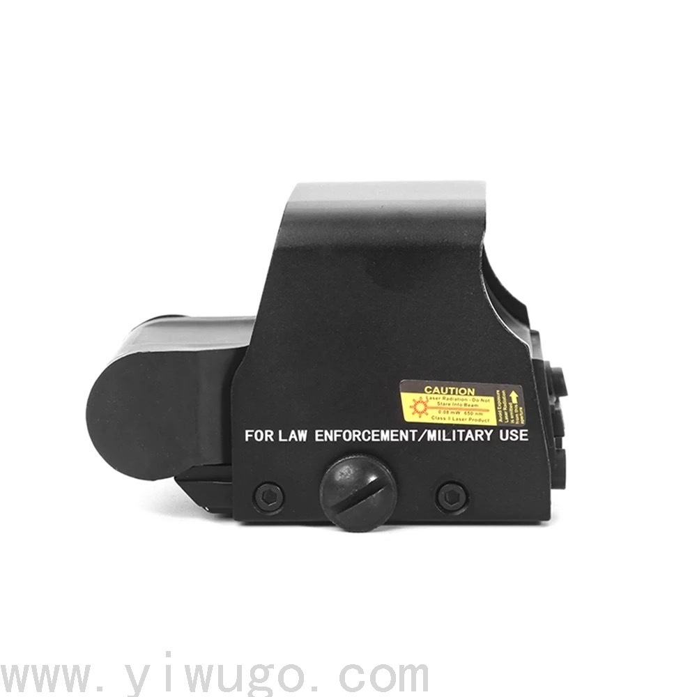 跨境专供无色散553全息红点瞄准镜红绿光瞄准器_维特光学_义乌购