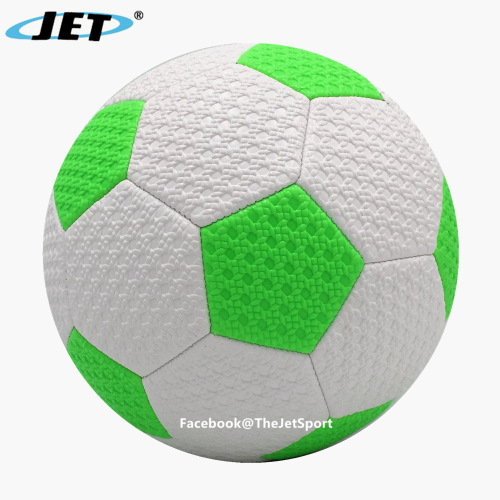 customized football adult children training competition football wear-resistant pu particle football