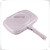 40cm Double-Sided Ovenware Aluminum Die-Casting Double-Sided Frying Pan Non-Stick Silicone Hand Paint Handle Double-Sided Pan Double-Sided Frying Pan Wheat Rice