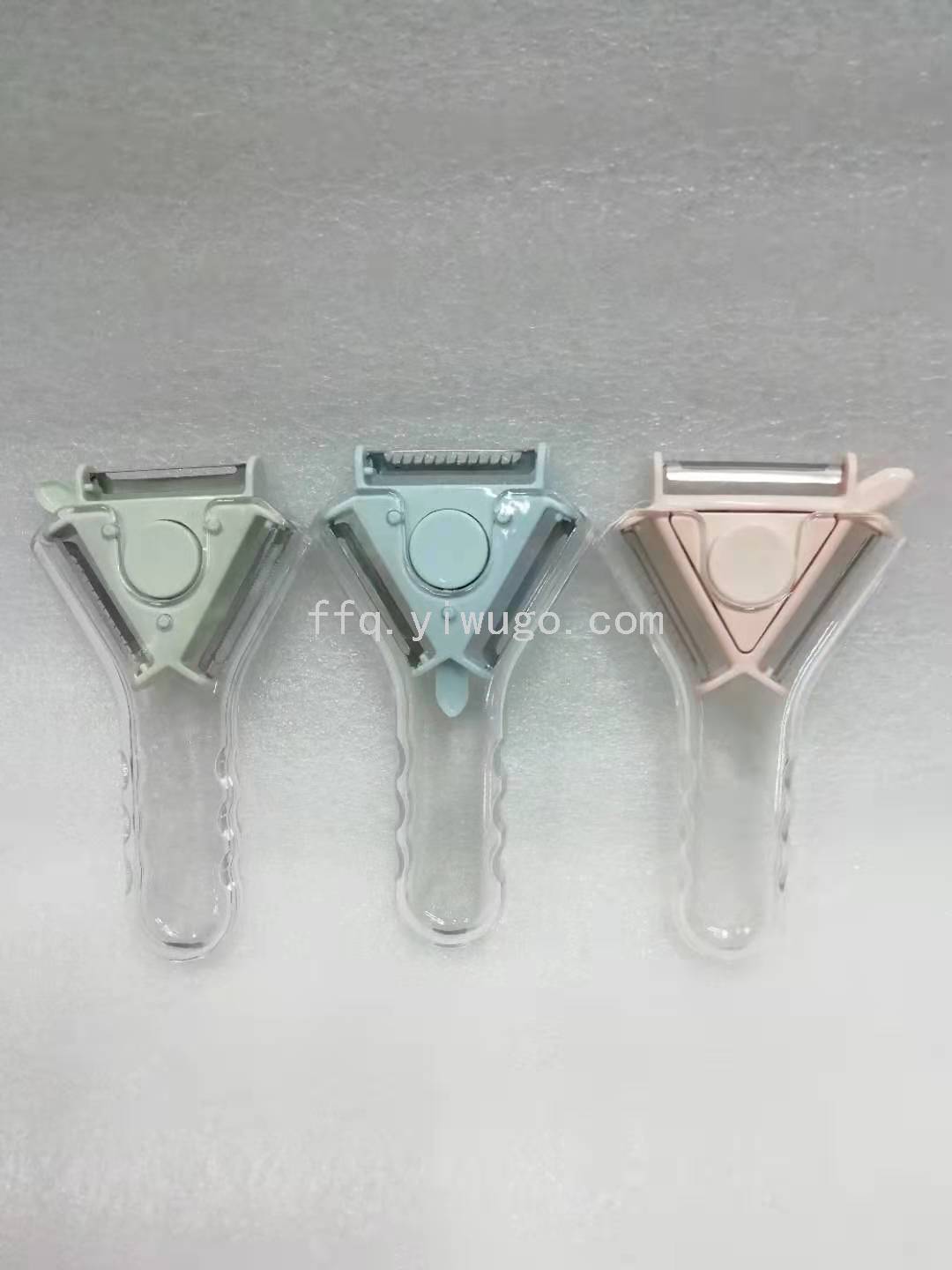 三合一多功能水果刨 蔬菜刨