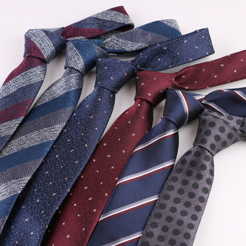 Business Tie Suit Tie Groom Lawyer Tie Wholesale Tie Father‘s Day Gift Men‘s Tie