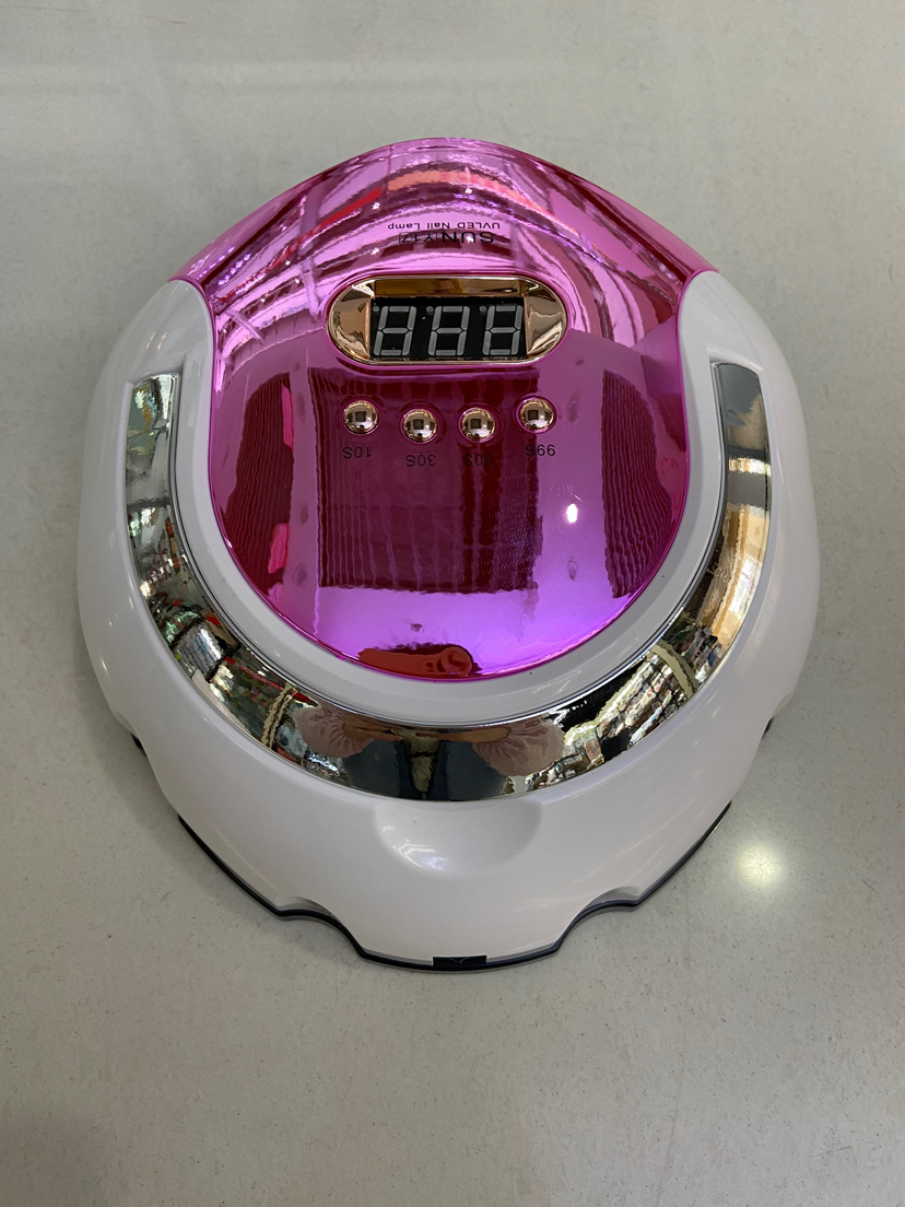 新品SUN Y17 美甲光疗机甲油烘干机美甲烤灯